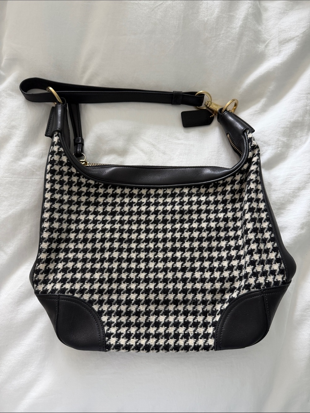 Vintage Coach Hamptons Hobo Bag